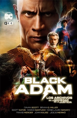 Bertrand.pt - Black Adam: Los Archivos De La Sociedad De La Justicia