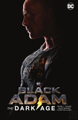 Bertrand.pt - Black Adam: The Dark Age (New Edition)