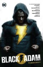 Black Adam Vol. 1: Theogony