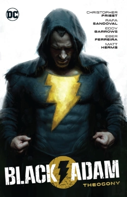 Bertrand.pt - Black Adam Vol. 1: Theogony