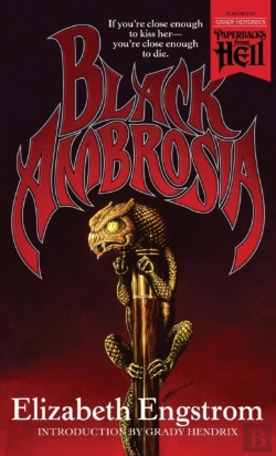 Bertrand.pt - Black Ambrosia (Paperbacks From Hell)
