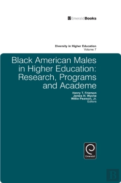 Bertrand.pt - Black American Males In Higher Education
