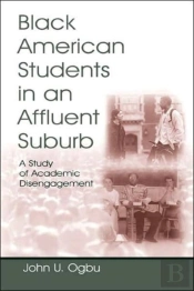 Black American Students In An Affluent Suburb