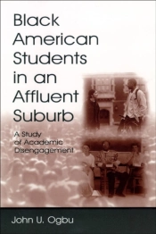 Black American Students In An Affluent Suburb