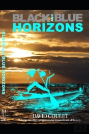 Black And Blue Horizons