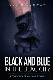 Black And Blue In The Lilac City