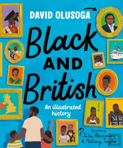 Bertrand.pt - Black And British: An Illustrated History For Young Readers