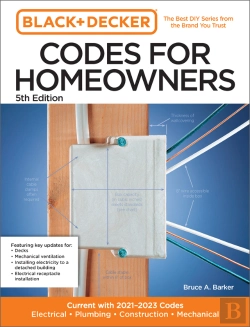 Bertrand.pt - Black And Decker Codes For Homeowners 5th Edition