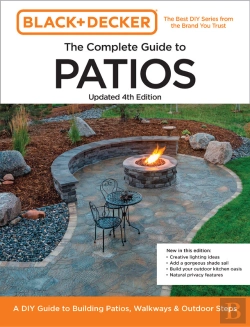 Bertrand.pt - Black And Decker Complete Guide To Patios Updated 4th Edition
