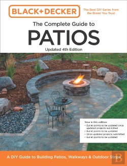 Bertrand.pt - Black And Decker Complete Guide To Patios Updated 4th Edition