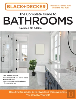 Bertrand.pt - Black And Decker The Complete Guide To Bathrooms 6th Edition