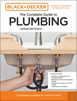 Bertrand.pt - Black And Decker The Complete Guide To Plumbing Updated 8th Edition