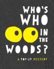 Black And White Pops: Who'S Who In The Woods?
