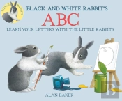 Black And White Rabbit'S Abc