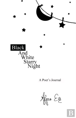 Bertrand.pt - Black And White Starry Night
