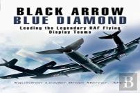Black Arrows Blue Diamonds