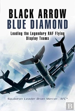 Bertrand.pt - Black Arrows Blue Diamonds