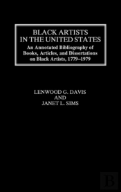 Black Artists In The United States