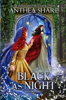 Bertrand.pt - Black As Night: A Dark Elf Fairytale