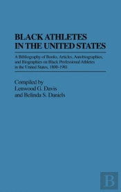 Black Athletes In The United States