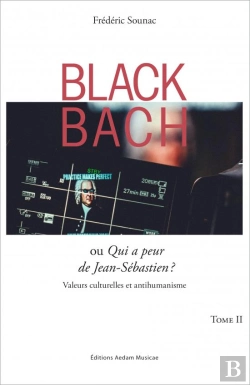 Bertrand.pt - Black Bach - Tome 2