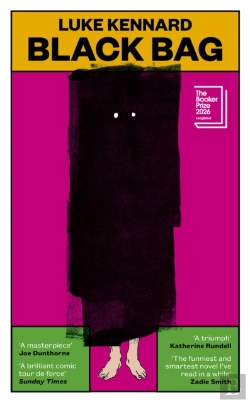 Bertrand.pt - Black Bag