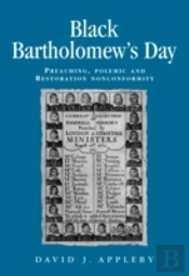 Black Bartholomew'S Day