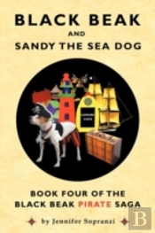 Black Beak And Sandy The Sea Dog