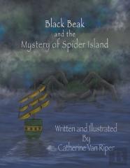 Black Beak And The Mystery Of Spider Island