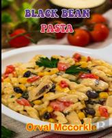 Black Bean Pasta