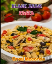 Black Bean Pasta