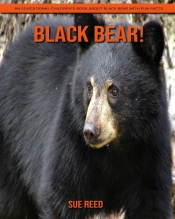 Black Bear! An Educational Children'S Book About Black Bear With Fun Facts