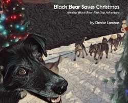 Bertrand.pt - Black Bear Saves Christmas