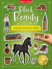 Black Beauty Sticker Book
