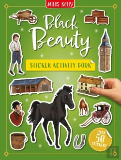 Bertrand.pt - Black Beauty Sticker Book