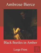 Black Beetles In Amber