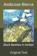 Black Beetles In Amber
