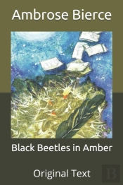 Black Beetles In Amber