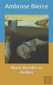 Black Beetles In Amber