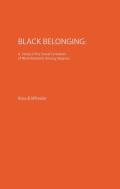 Black Belonging