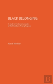 Black Belonging