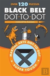 Black Belt Dot-To-Dot