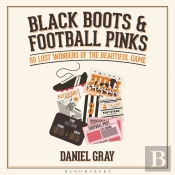 Black Boots And Football Pinks