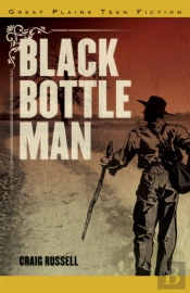 Black Bottle Man