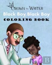 Black Boy, Black Boy Coloring Book
