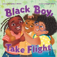 Black Boy, Take Flight