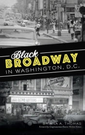 Black Broadway In Washington, Dc
