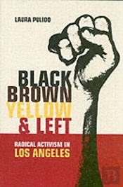 Black, Brown, Yellow, And Left