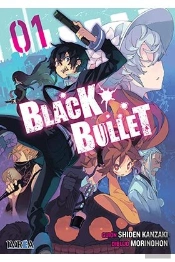 Black Bullet 1