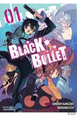 Bertrand.pt - Black Bullet 1